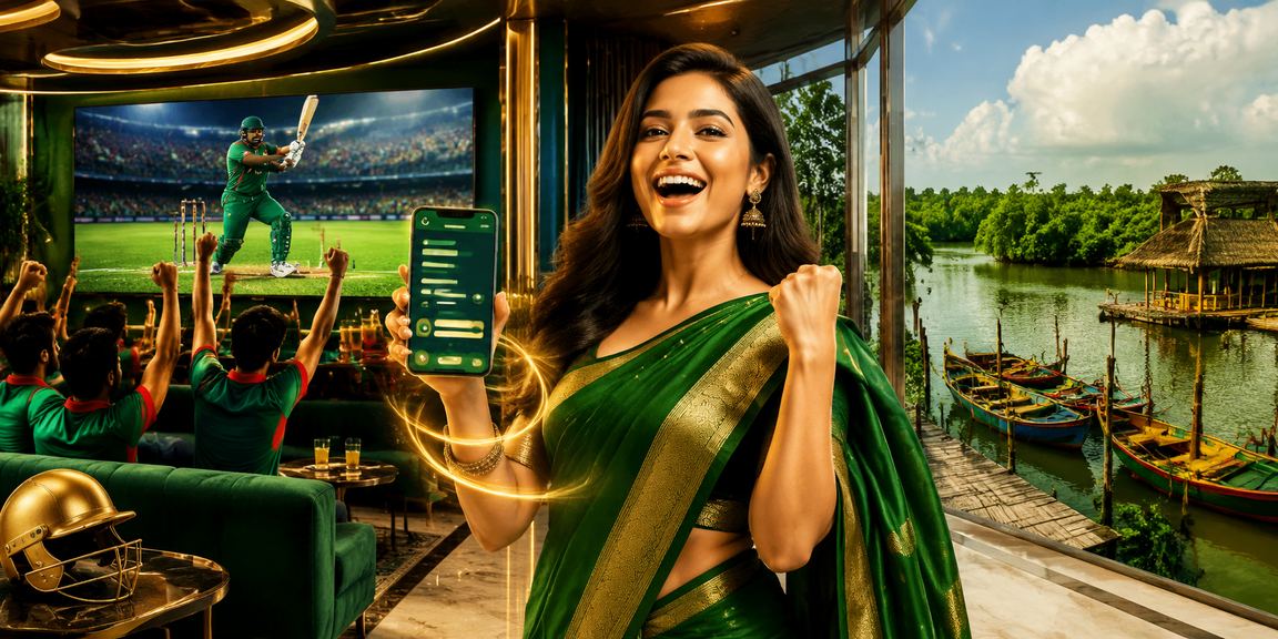 xxx9999 প্রোমোশন অফার উপভোগ করছেন একজন বাংলাদেশি খেলোয়াড় খুলনায়