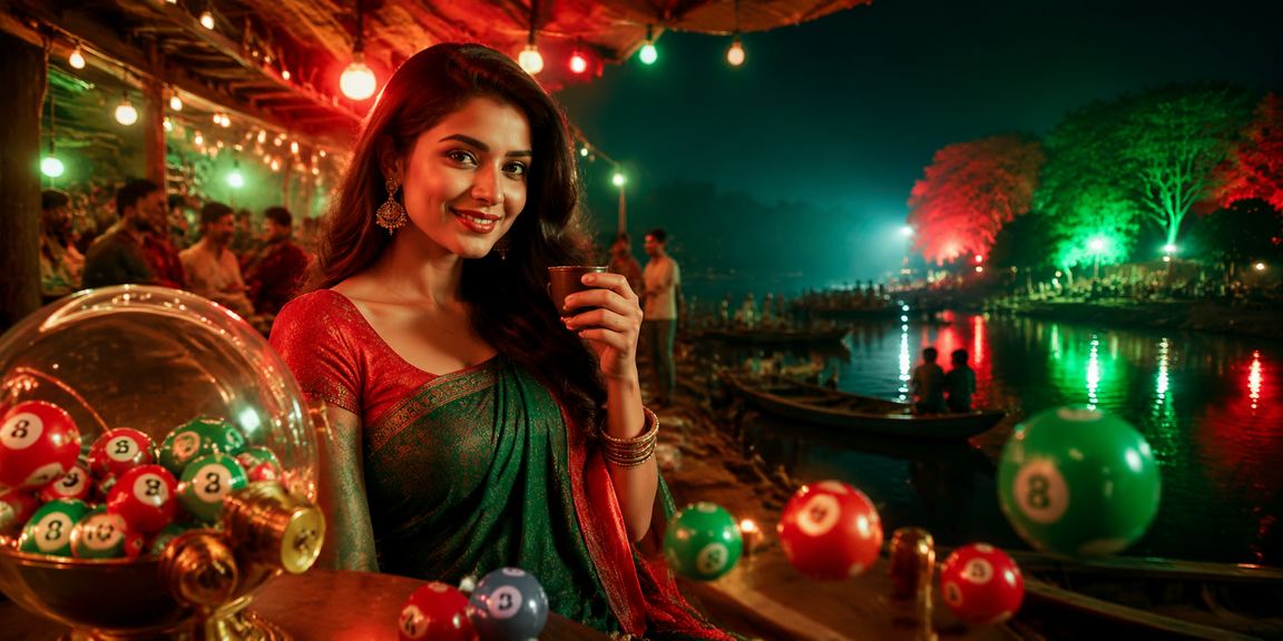 খুলনায় xxx9999 লটারি ও স্পেশাল প্রোমোশন অফার উপভোগ করছেন একজন খেলোয়াড়