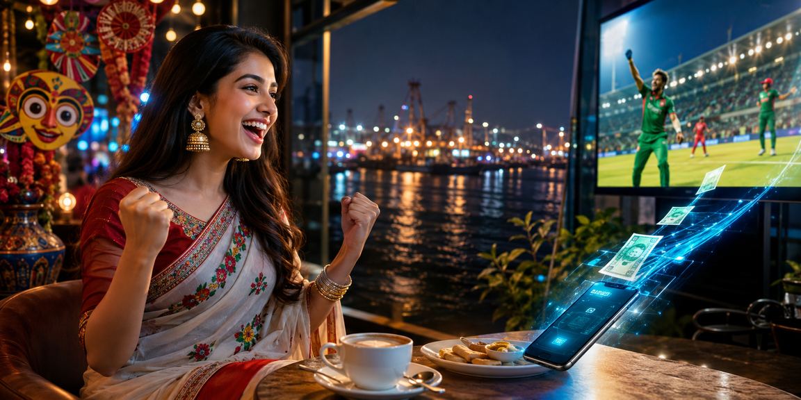 নারায়ণগঞ্জ বেটিং পহেলা বৈশাখ উৎসব